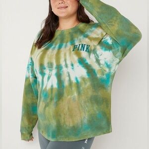 PINK Victoria's Secret crewneck